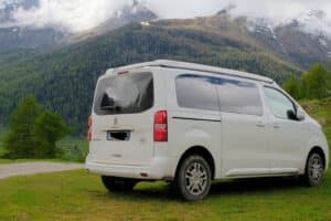 Van aménagé Free Road Traveller 4×4 Dangel Peugeot