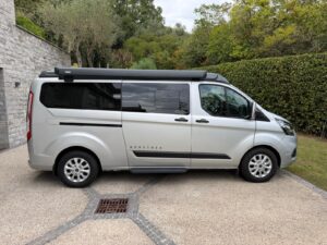 Van aménagé Bürstner COPA 530 Ford
