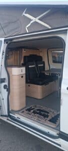 Van aménagé Stylevan Bélize Ford