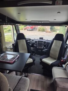 Camping-car intégral Autostar Axea 899XL Fiat