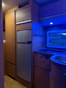 Camping-car capucine Adria 2010 Fiat