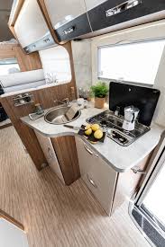 Camping-car capucine Elnagh Baron 22