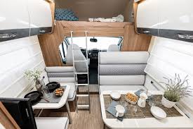 Camping-car capucine Elnagh Baron 22