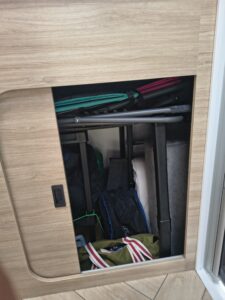 Camping-car profilé Challenger edition speciale 260 Ford