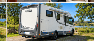 Camping-car intégral Mobilvetta K-YACHT 85 Fiat