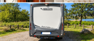 Camping-car intégral Mobilvetta K-YACHT 85 Fiat