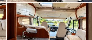 Camping-car intégral Mobilvetta K-YACHT 85 Fiat