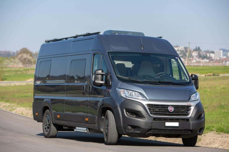 Fourgon Pössl Trenta 640 Fiat Ducato