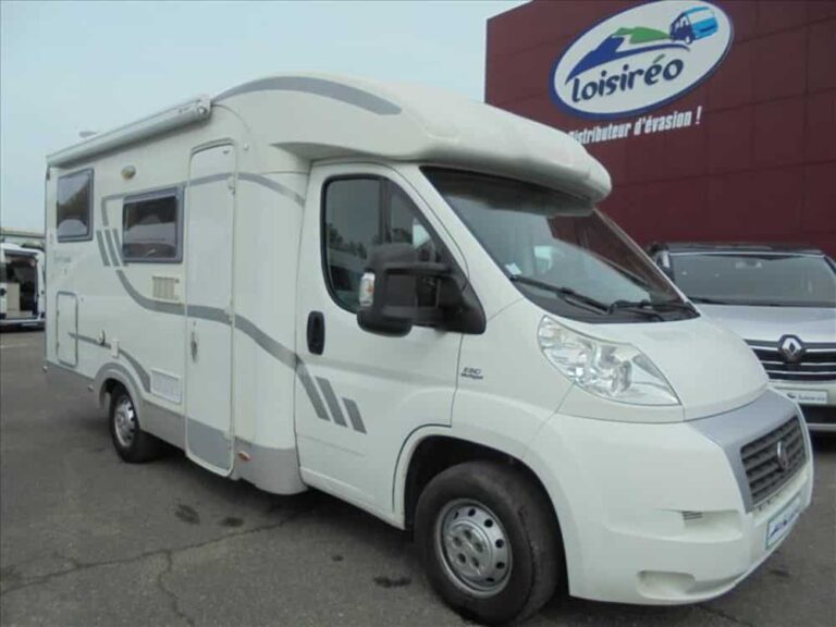 Camping car profilé Adria 574 SP Fiat Ducato