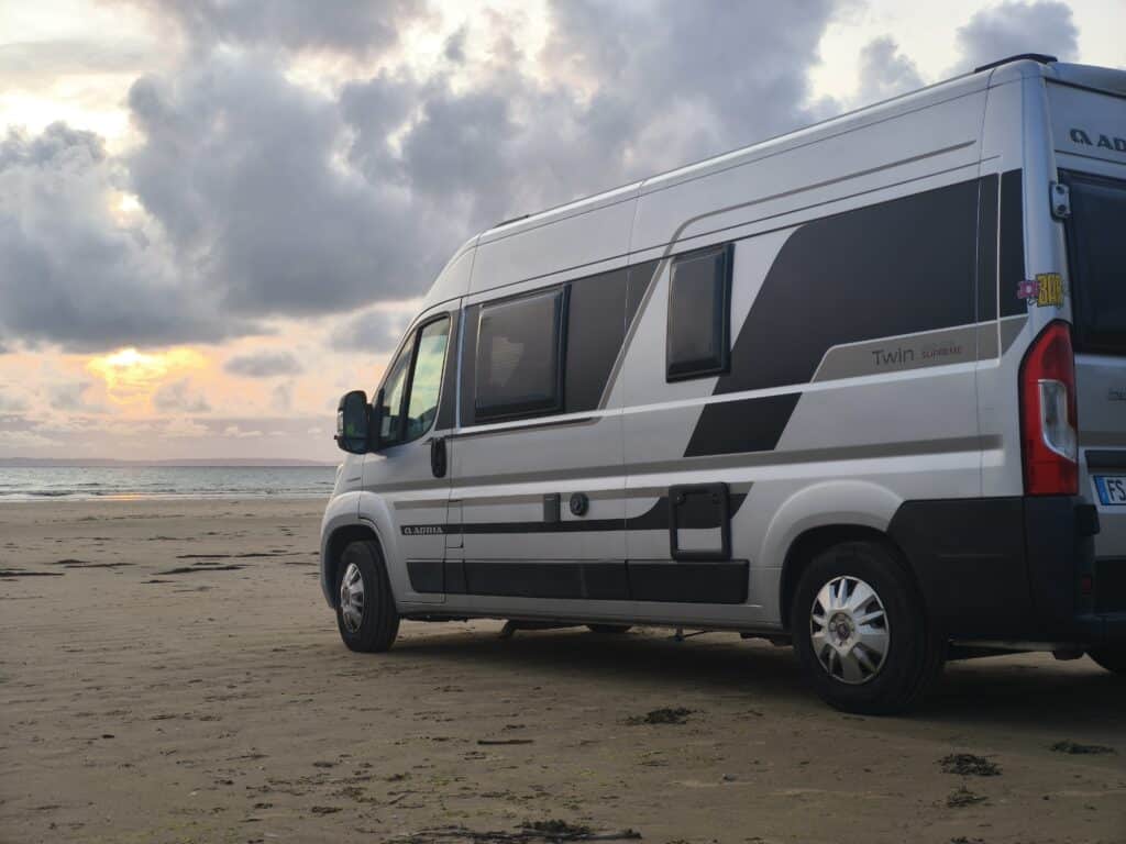 Fourgon aménagé Adria Adria Twin SPB Supreme 2020 (130 Ch) Fiat