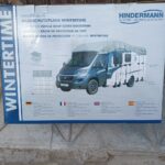 Housse de protection pour véhicule Hindermann Wintertime