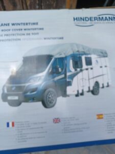 Equipement extérieur HINDERMAN wintertime