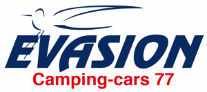Logo Evasion Camping-cars 77 France