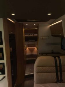 Camping car profilé Adria Matrix 670 SL AXESS Citroën