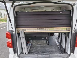 Van aménagé Jumpy Citroën