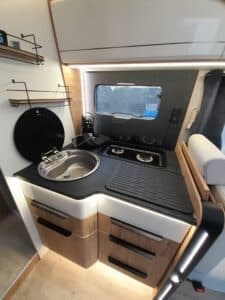Camping-car intégral Bavaria i740FC Fiat