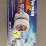 Scatola di pneumatici antiscivolo approvati dai musher.