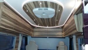 Camping-car intégral Frankia MAN Frankia RMB MAN
