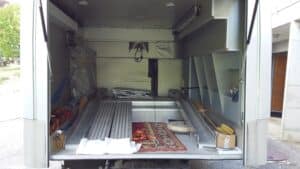 Camping-car intégral Frankia MAN Frankia RMB MAN