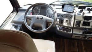 Camping-car intégral Frankia MAN Frankia RMB MAN