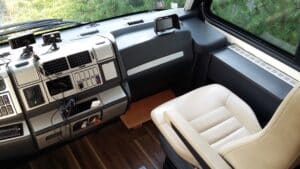 Camping-car intégral Frankia MAN Frankia RMB MAN