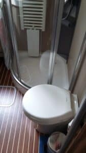 Camping-car intégral Frankia MAN Frankia RMB MAN
