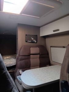 Fourgon aménagé Chausson V594 VIP Fiat