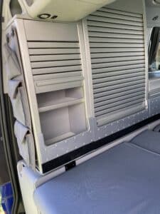 Van aménagé Mercedes Viano Mercedes-Benz