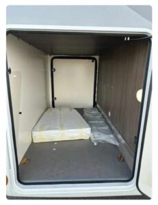 Camping car profilé mac louis yearling 83 Renault